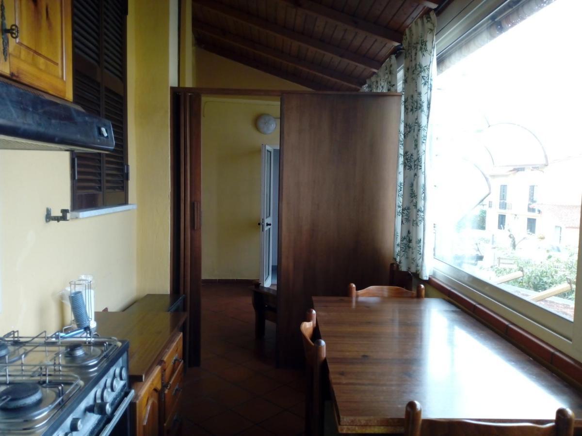 Il Cactus Bed & Breakfast San Giovanni Incarico Екстериор снимка
